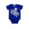 Amra Sobai Raja Baby Romper Blue