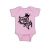 Amra Sobai Raja Baby Romper Pink