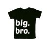 Big Bro T-Shirt Black