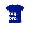 Big Bro T-Shirt Blue
