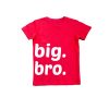 Big Bro T-Shirt Red