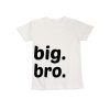 Big Bro T-Shirt White