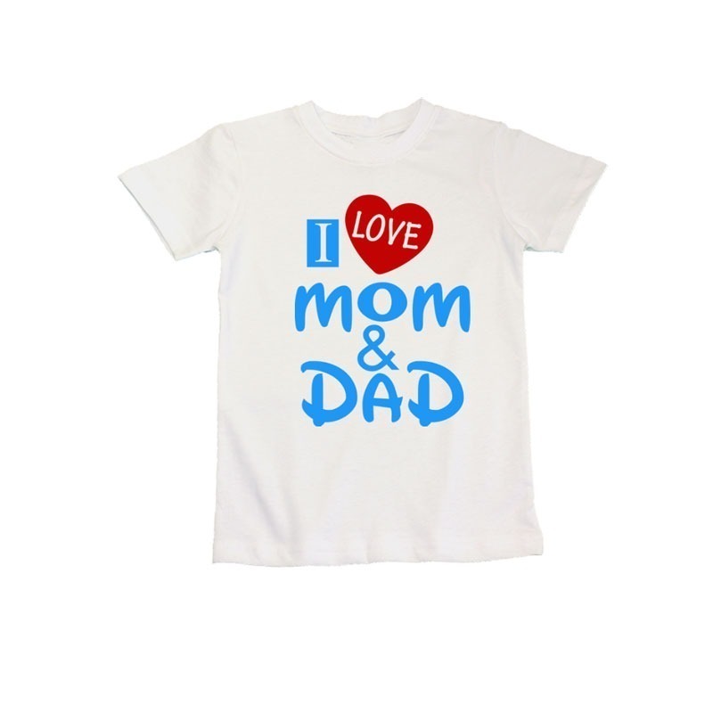 dad to be mom to be t shirt