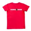 Bangladesh red T-shirt Victory Day