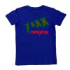 bangladesh flag hawker blue T-shirt Victory Day