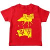 boishakhi jhor red t-shirt