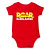 Roar Bangladesh cricket red romper