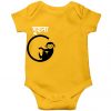 Animal-Series-Monkey-with-Name-Baby-Romper-Yellow
