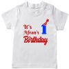 Best-Birthday-Customized-T-shirt-for-Boys-&-Girls-White
