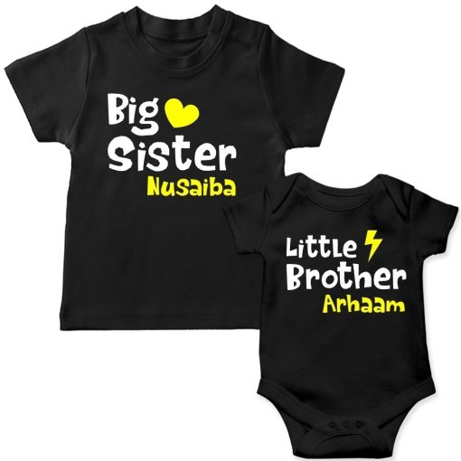 brother sister combo t shirts