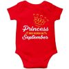 Born-in-Month-Baby-Romper-Red