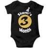 Customized-Name-Monthly-Birthday-Baby-Romper-Black