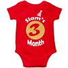 Customized-Name-Monthly-Birthday-Baby-Romper-Red
