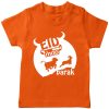 EID MOO BARAK Special T-Shirt Orange