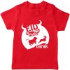EID MOO BARAK Special T-Shirt Red
