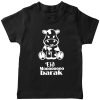 Eid Moooobarak T-Shirt Black