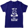 Eid Moooobarak T-Shirt Blue