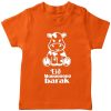 Eid Moooobarak T-Shirt Orange