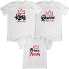 Family-Combo-For-Prince-Matching-T-Shirt-White