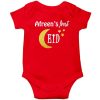 First-Eid-Celebration-Amazing-Baby-Romper-Red