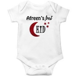 First-Eid-Celebration-Amazing-Baby-Romper-White