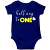 Half-Way-To-One-Birthday-Unique-Baby-Romper-Blue