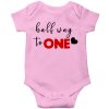 Half-Way-To-One-Birthday-Unique-Baby-Romper-Pink