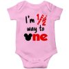 HalfBirthday-baby-Romper-Pink