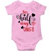 Lovey-Dovey-Half-Birthday-Baby-Romper-Pink