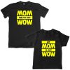 Mother-Kid-Combo-Matching-Tee-Black