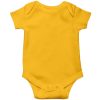 Plain-Single-Color-Romper-for-Babies-Yellow