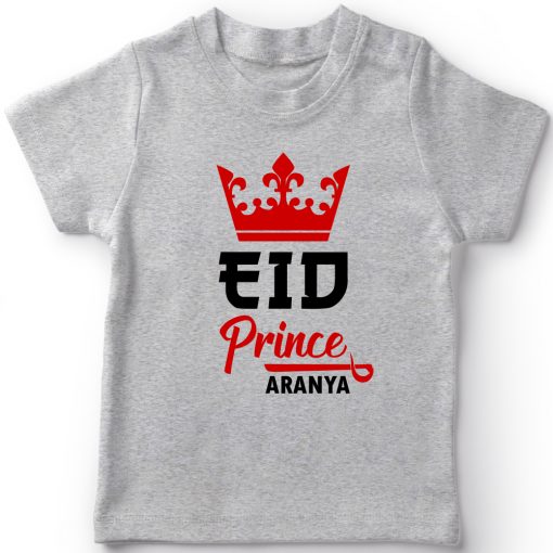 Prince-Crown-Eid-Tee-Grey