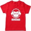 Shawn-The-Sheep-Customized-Name-Tee-Red