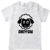 Shawn-The-Sheep-Customized-Name-Tee-White