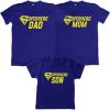 Superhero-Family-Combo-Matching-Tee-Blue