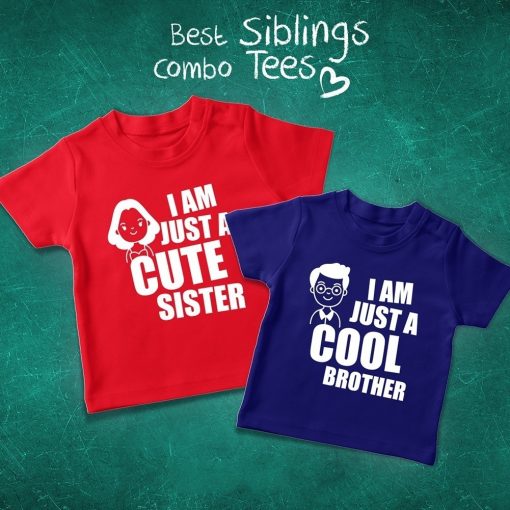 brother sister combo t shirts