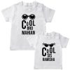 Cool-Brother-Sister-Combo-T-Shirt-White