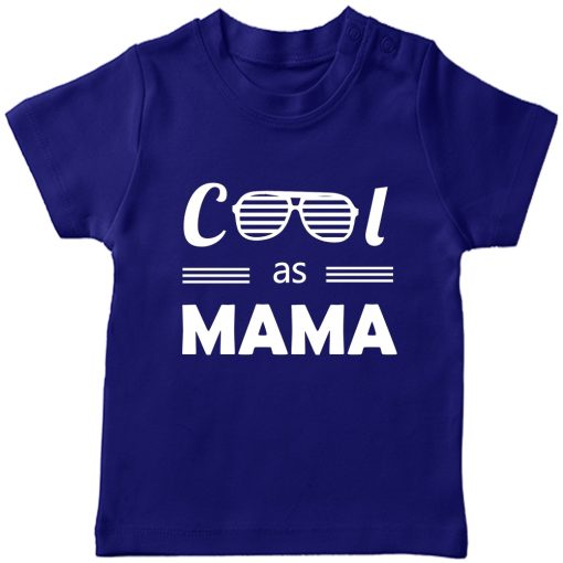 Cool-as-Mama-T-Shirt-Blue