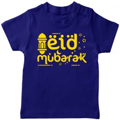 Eid-Mubarak-Beautiful-Blue-T-shirt-for-All