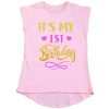 First-Birthday-Beautiful-Designed-Girls-T-Shirt-Pink