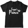 Fuppis-Prince-T-Shirt-Black
