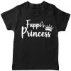 Fuppis-Princess-T-Shirt-Black