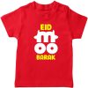 Eid-Moo-Barak-Horn-T-Shirt-Red