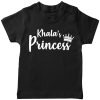 Khalas-Princess-T-Shirt-Black