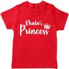 Khalas-Princess-T-Shirt-Red
