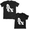 Lion-King-Dad-Son-Combo-T-Shirt-Black