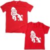 Lion-King-Dad-Son-Combo-T-Shirt-Red
