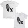 Lion-King-Dad-Son-Combo-T-Shirt-White