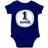 Milestone-Birthday-Baby-Romper-Blue