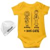 Mommy-Daddy-Combination-Baby-Romper-Gift-Yellow